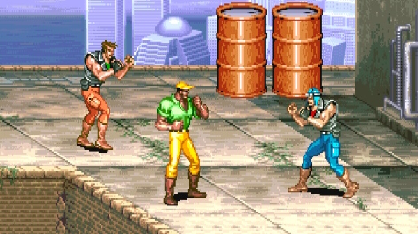 Cadillacs And Dinosaurs Play Game Online | Mustapha  Play Game Online