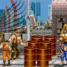Final Fight Play Game Online | Haggar Play Game Online
