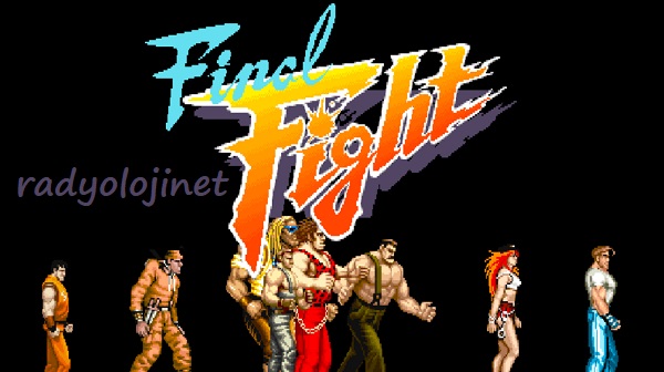 Play Final Fight Street Smart ( Japan Hack )