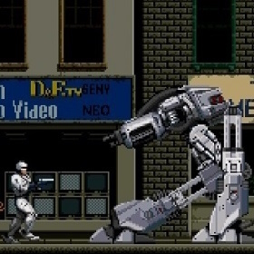 Robocop Play Game Online