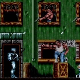 Robocop 3 Play Game Online