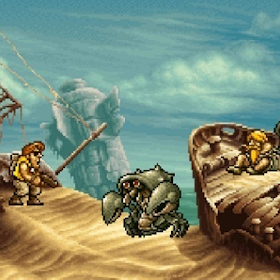 Metal Slug 3 Play Game Online