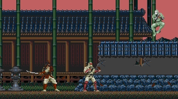 Play Revenge Of Shinobi