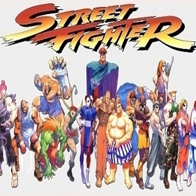 Street Fighter Games Online