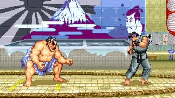 Play Street Fighter 2 - Champion Edition