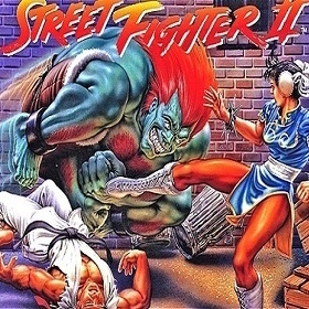 Street Fighter 2 Games Play Game Online