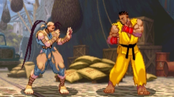 Play Street Fighter 3