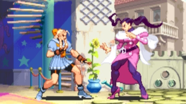 Play Street Fighter Alpha 3