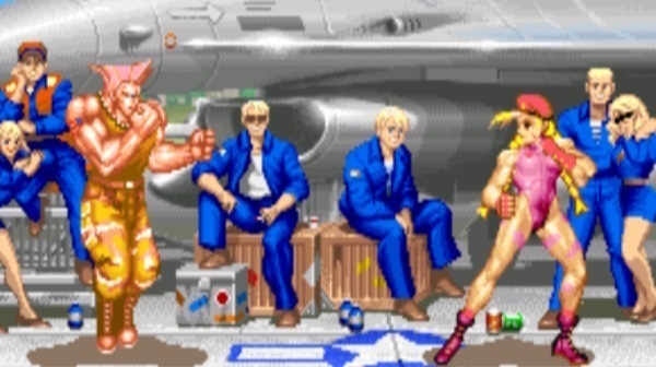 Play Super Street Fighter 2