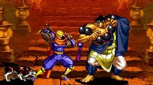 Samurai Shodown 3