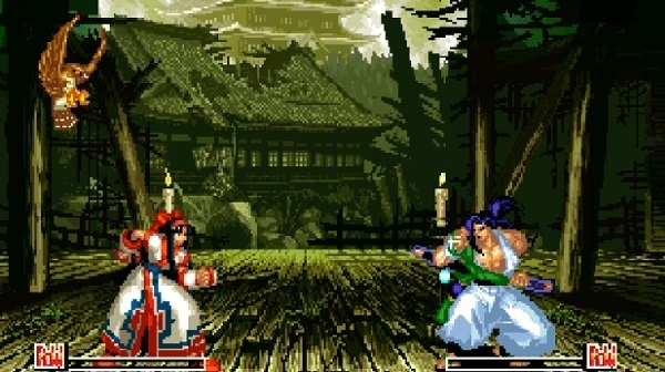 Play Samurai Shodown 4