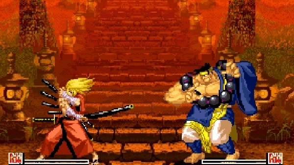 Play Samurai Shodown 5