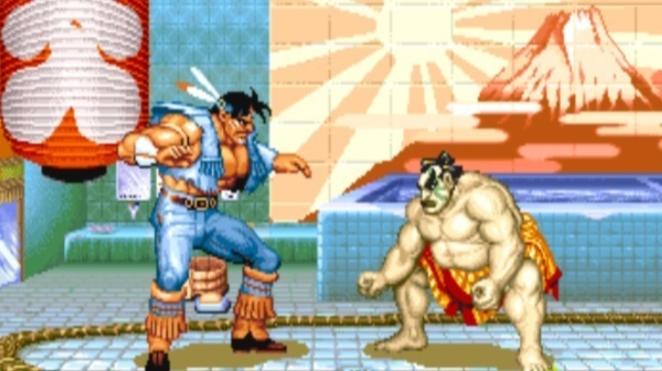 Play Hyper Street Fighter 2