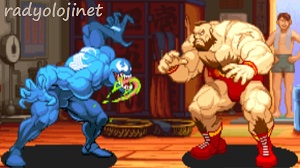 Marvel Vs. Capcom - Clash Of Super Heroes