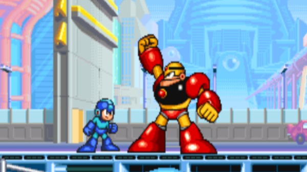 Play Mega Man