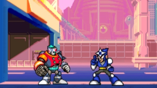 Play Mega Man 2