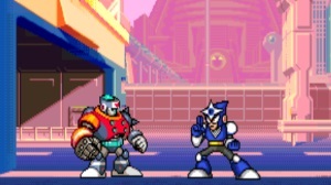 Mega Man 2 - The Power Fighters