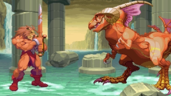 Play Red Earth