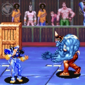 Battle Circuit Play Game Online