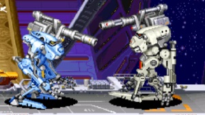 Cyberbots - Fullmetal Madness