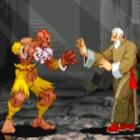 Street Fighter Zero 2 Alpha Play Game Online