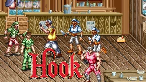 Play Hook