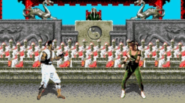 Play Mortal Kombat