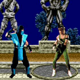 Mortal Kombat Play Game Online