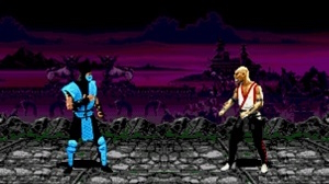 Mortal Kombat 2