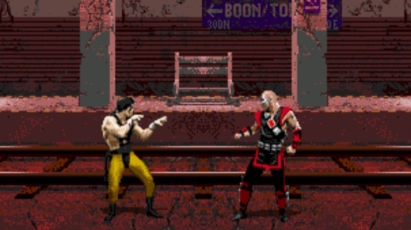 Play Mortal Kombat 3