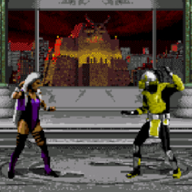 Mortal Kombat 3 Play Game Online