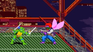 Teenage Mutant - Ninja Turtles 2