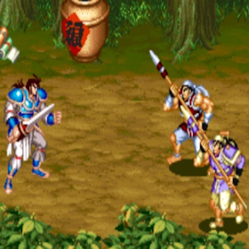 Warriors Of Fate Play Game Online