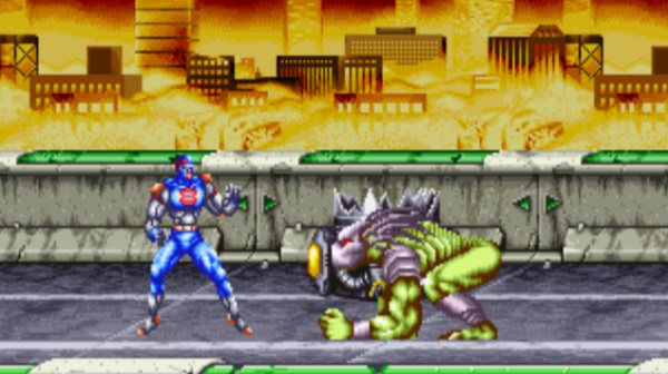 Play Eightman