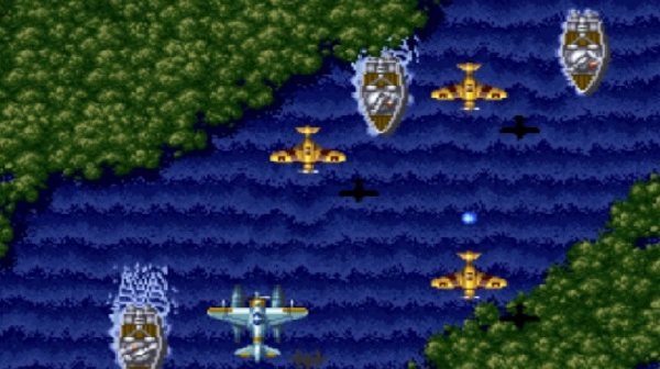 Ghost Pilots 🕹️ Play Game Online