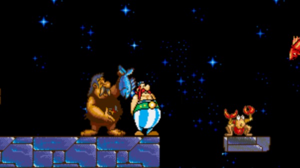 Play Asterix And The Great Rescue