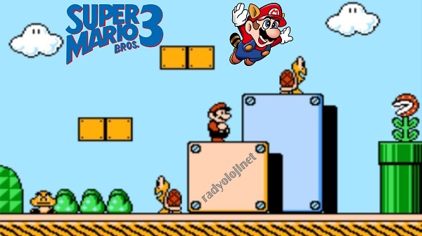 Play Super Mario 3