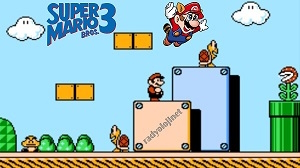 Super Mario Bros 3