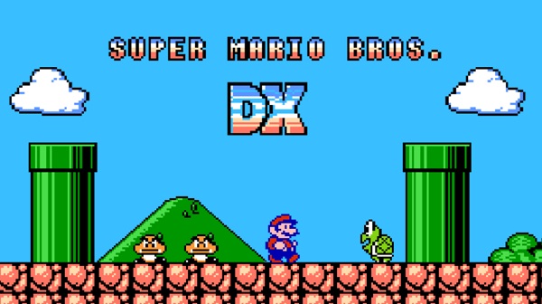 Play Super Mario DX