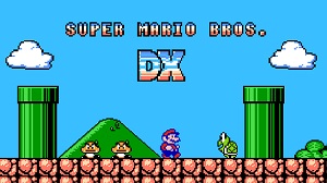 Super Mario Bros DX