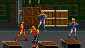 Streets Of Rage 3