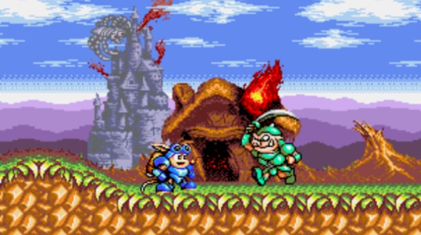 Play Rocket Knight Adventures