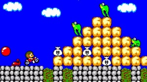 Alex Kidd - In Miracle World