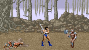 Golden Axe