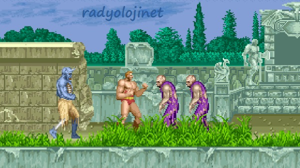Play Altered Beast