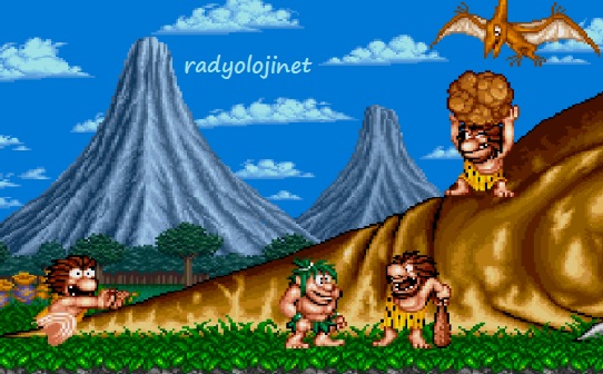 Play Caveman Ninja