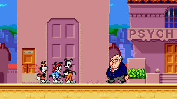 Animaniacs