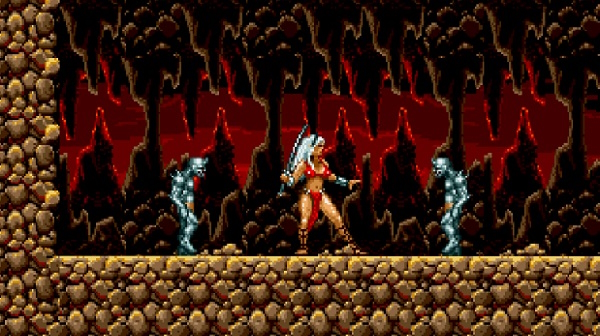 Blades of Vengeance