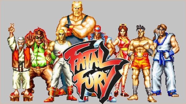 Fatal Fury 🕹️ Games Online