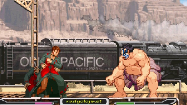 Play Capcom Vs SNK